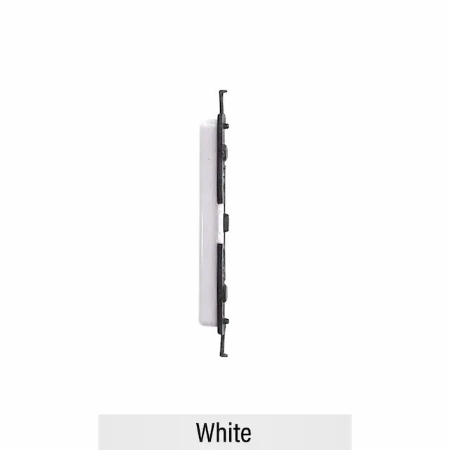 Volume Button for Samsung Galaxy A32 5G A326B-White