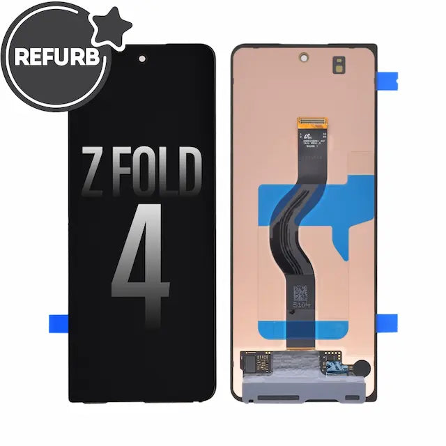 REFURB Outer OLED Screen Replacement for Samsung Galaxy Z Fold4 5G F936B