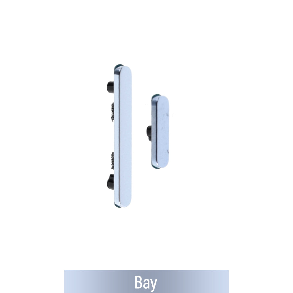 Power Button and Volume Button Side Button for Google Pixel 8 Pro