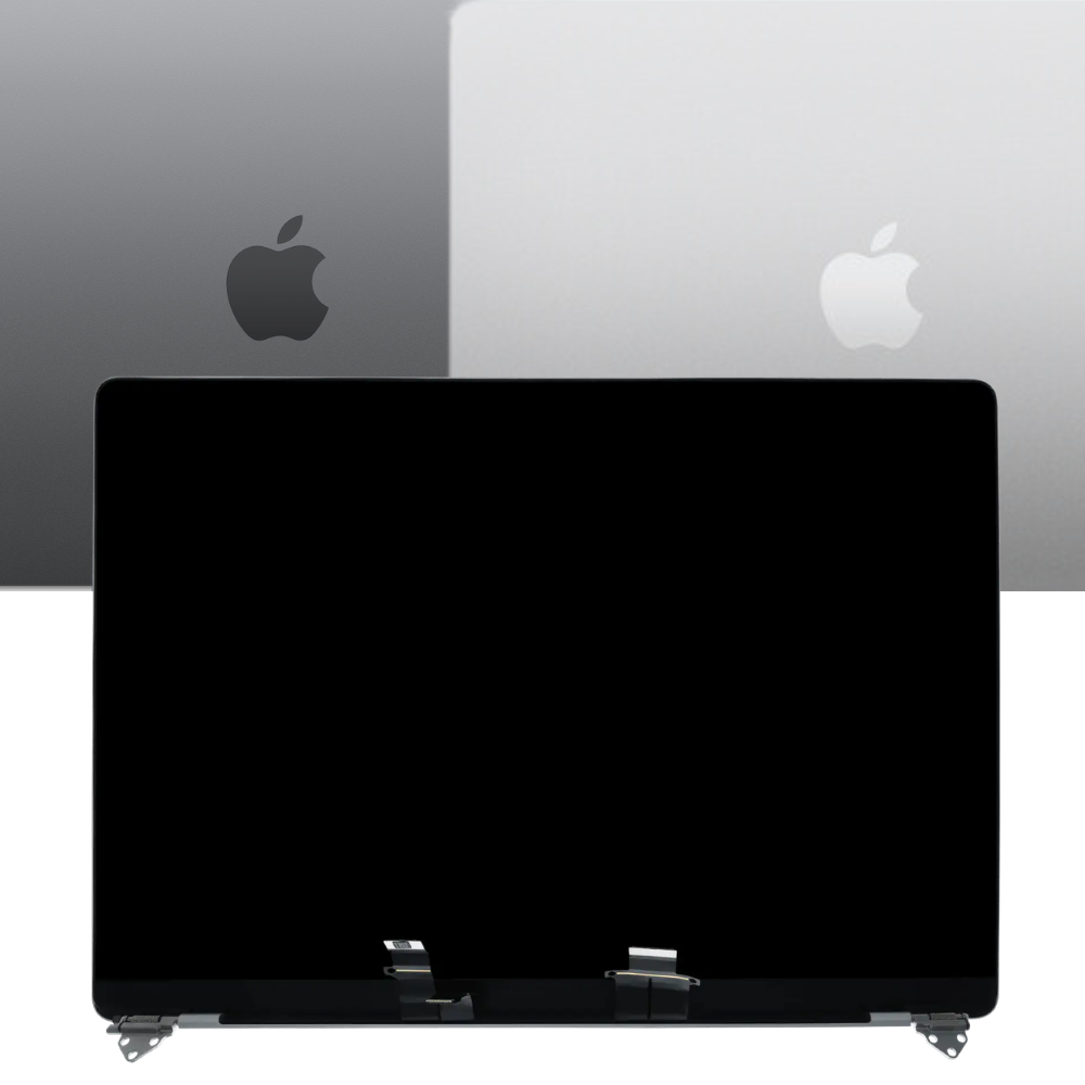 [Front Part Assembly] Apple MacBook Pro 16" A3403 (2024) M4 Pro / A3186 (2024) M4 Max Series - LCD Retina Display Screen With Frame