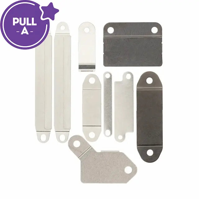 Full Set Small Metal Bracket for MacBook Pro 15" A1707 (2016-2017) (PULL-A)