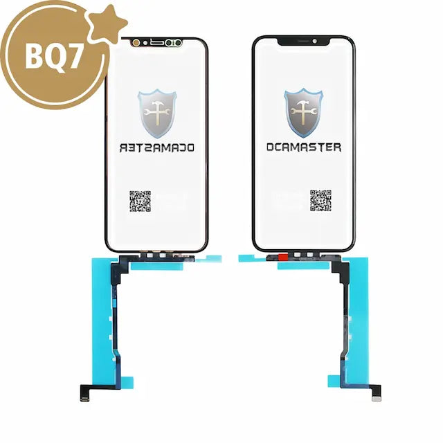 COP Glass with Touch with OCA (NO IC) for iPhone 11 Pro (BQ7)