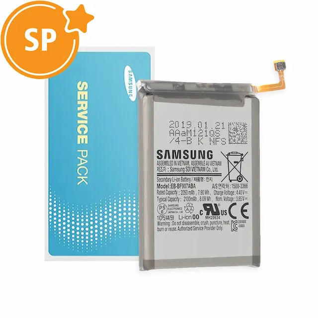 Samsung Galaxy Fold 5G F907B Main Battery 2050mAh EB-BF907ABA GH82-21209A (Service Pack)