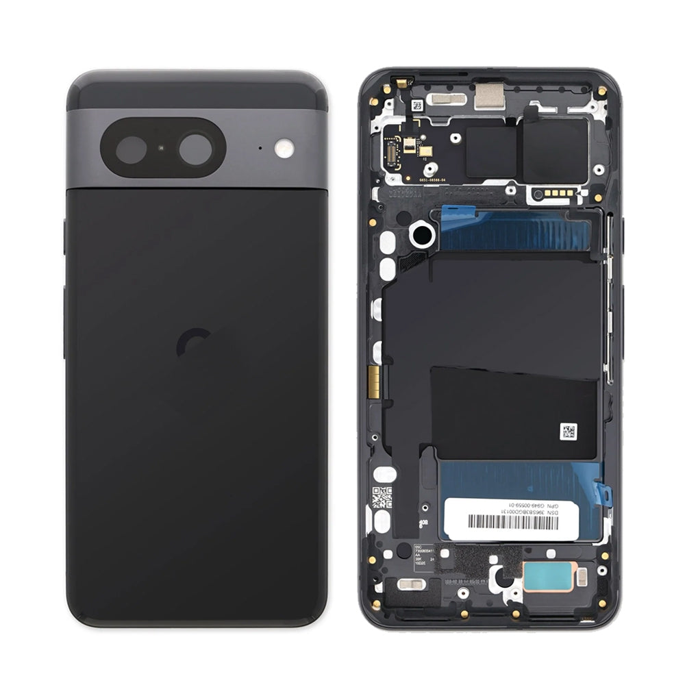 Rear Housing for Google Pixel 8 (Service Pack)