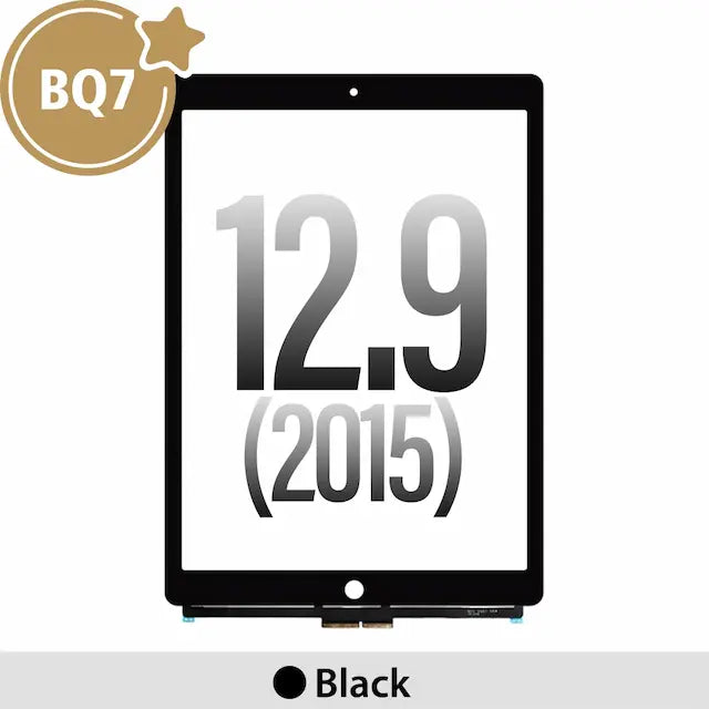 Touch Panel for iPad Pro 12.9 (2015) (BQ7)-Black