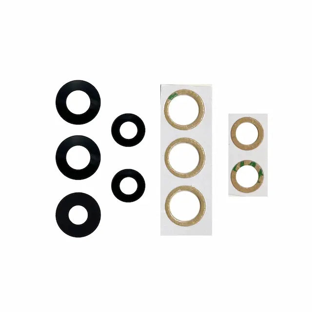 Rear Camera Lens Glass Only for Samsung Galaxy A33 5G A336B / A53 5G A536B / A73 5G A736B