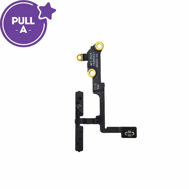Volume Button Flex Cable for iPad Pro 11 (2024) / Pro 13 (2024) 4G (PULL-A)