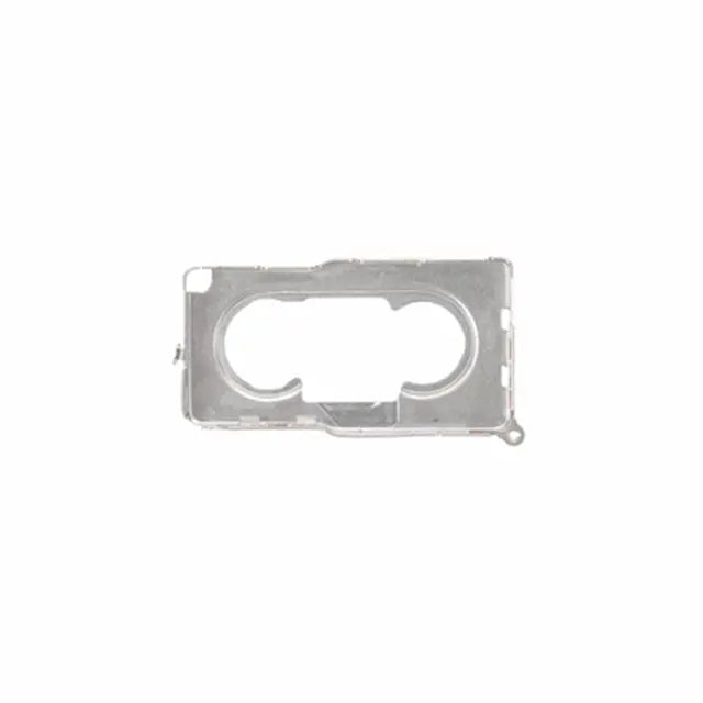 Rear Camera Fixed Metal Frame for iPhone XS