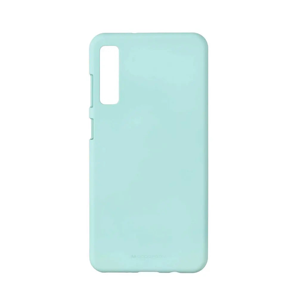 Mercury Soft Feeling Jelly Cover Case for Samsung Galaxy A50 / A50S / A30S-Pink Sand