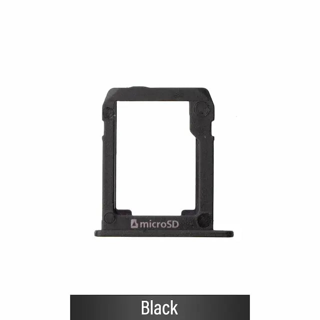 Micro SD Card Tray for Samsung Galaxy Tab S2 8.0 T710 / T715-Black