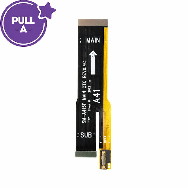 Main Board Flex Cable for Samsung Galaxy A41 A415F (PULL-A)