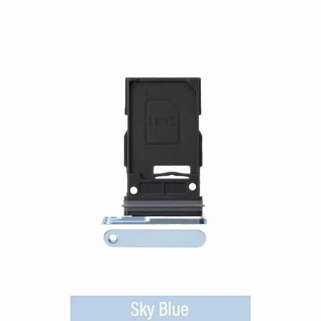 Single SIM Card Tray for Samsung Galaxy S26 Plus S947B -Sky Blue