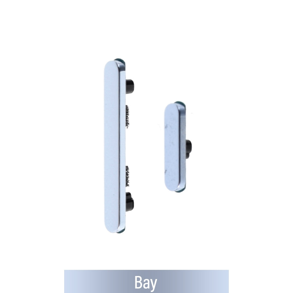 Power Button and Volume Button Side Button for Google Pixel 8 Pro
