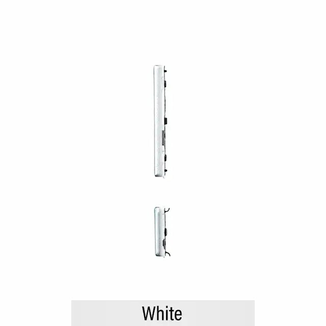 Power & Volume Button Set for Samsung Galaxy A71 A715F-White