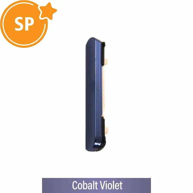 Volume Button for Samsung Galaxy S24 / S24 Plus GH98-48903C (Service Pack)-Cobalt Violet