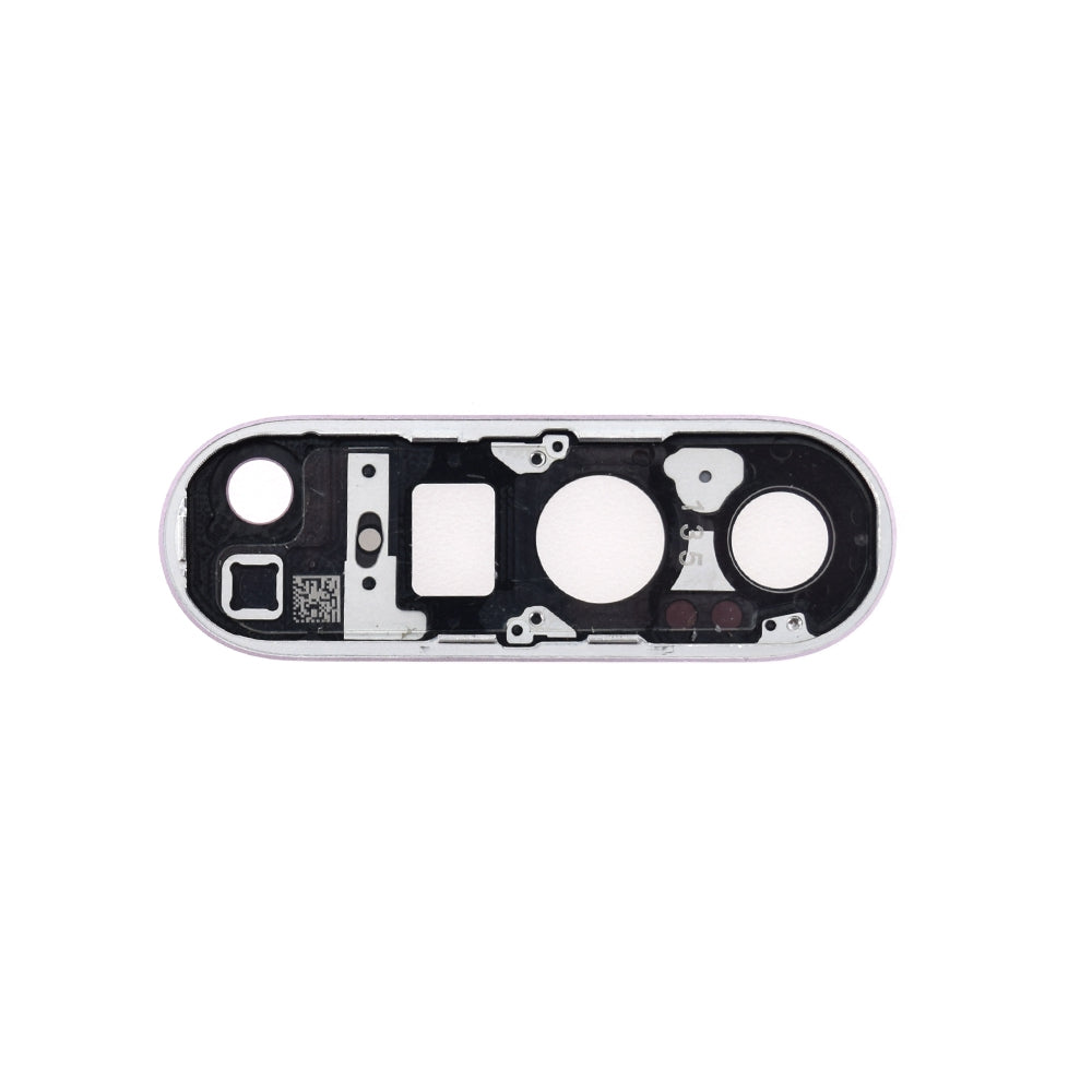 Rear Camera Glass With Frame for Google Pixel 9 Pro