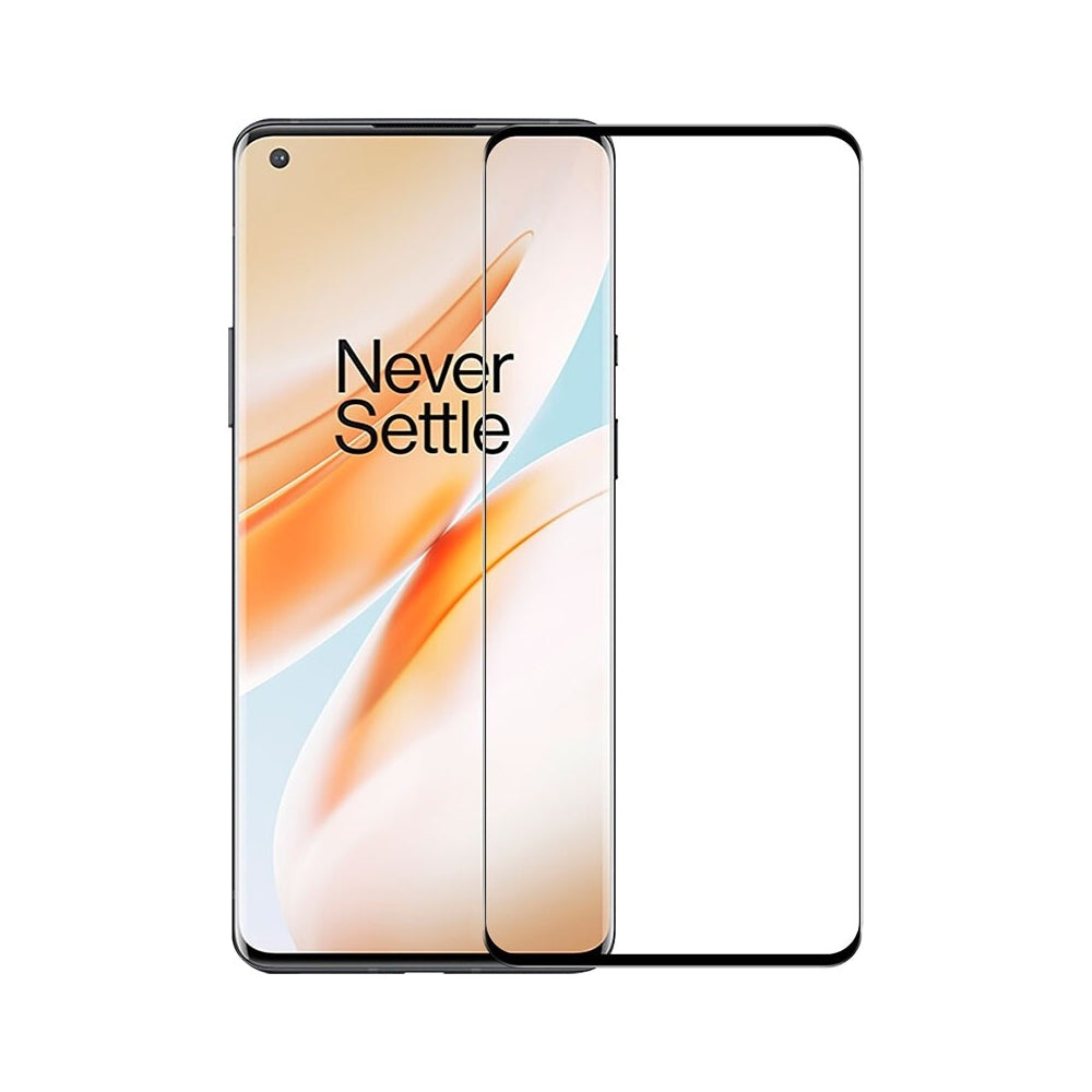 3D Full Coverage Tempered Glass Screen Protector for OPPO Find X2 / X2 Pro / OnePlus 8 Pro