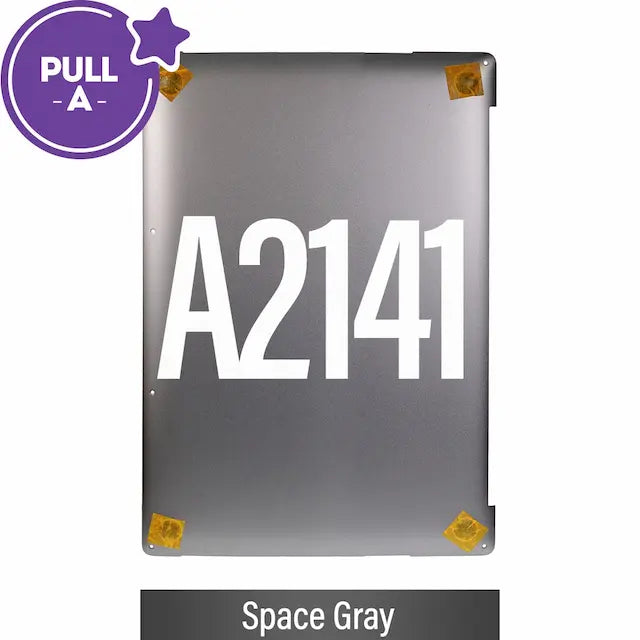 Bottom Case For MacBook Pro 16" A2141 (2019-2020) (PULL-A)-Space Gray