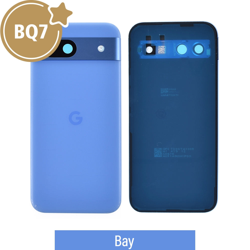BQ7 Rear Cover Glass for Google Pixel 8A