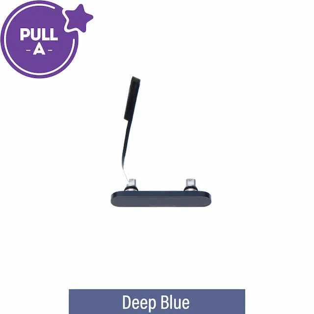 Camer Button Flex Cable for iPhone 17 Pro -Deep Blue (PULL-A)
