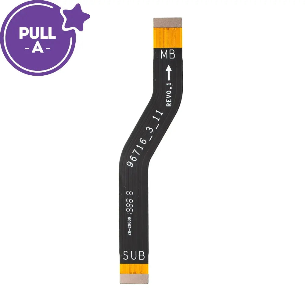 Main Board Flex Cable for Samsung Galaxy A21 A215F (PULL-A)