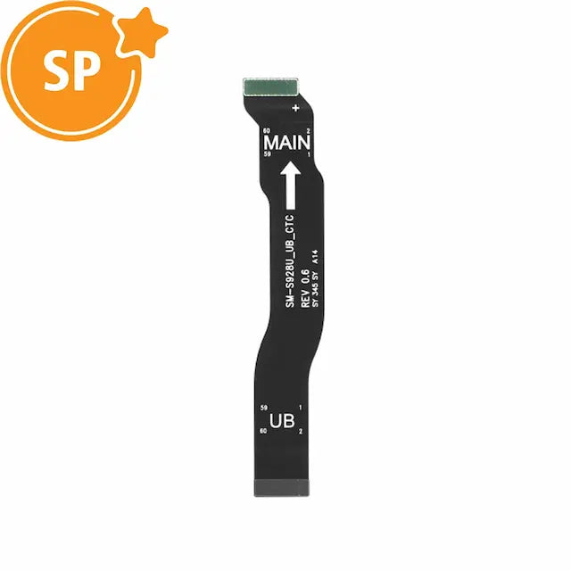 Display Flex Cable for Samsung Galaxy S24 Ultra S928B GH82-33390A (Service Pack)