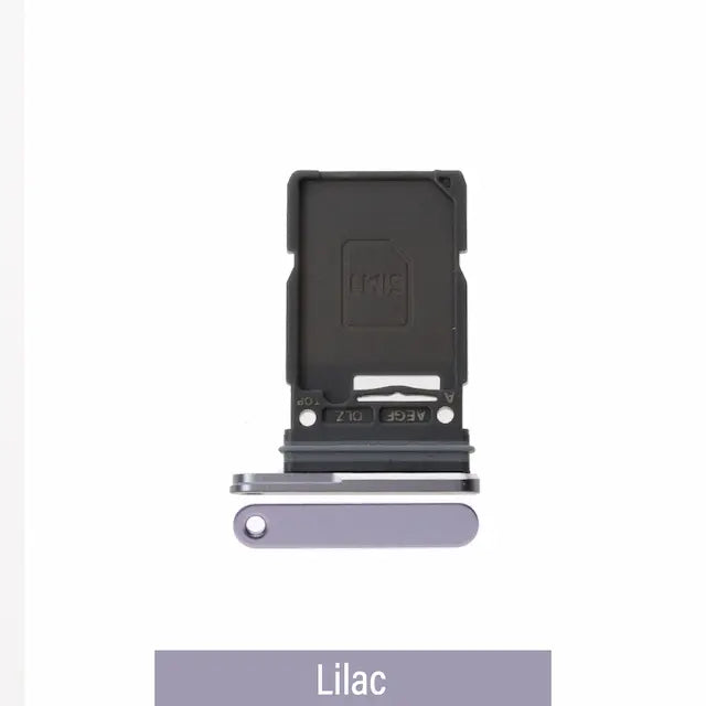 Single SIM Card Tray for Samsung Galaxy A57 5G A576B-Lilac