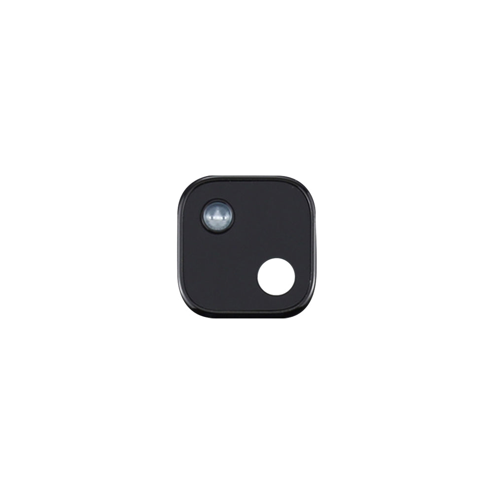 Rear Camera Lens with Bezel for Google Pixel 4a