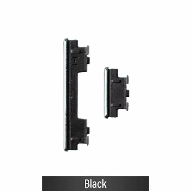Power & Volume Button Set for Samsung Galaxy A52 A525F / A52 5G A526B-Black