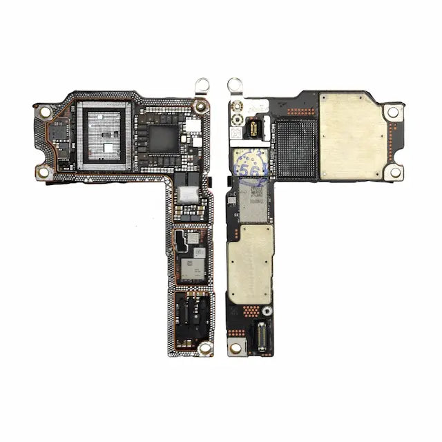 Upper CNC Board CPU Swap Baseband Drill Motherboard for iPhone 17 (Australian version No with hard drive)