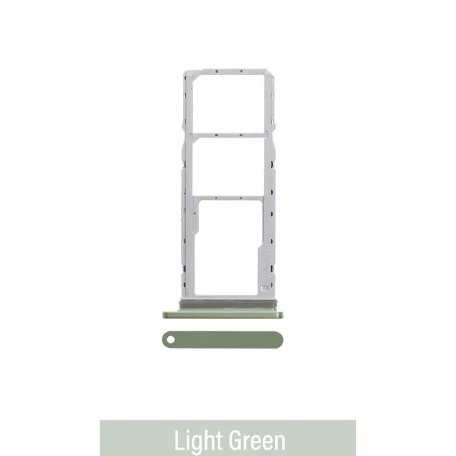 Dual SIM Card Tray for Samsung Galaxy A05s A057-Green