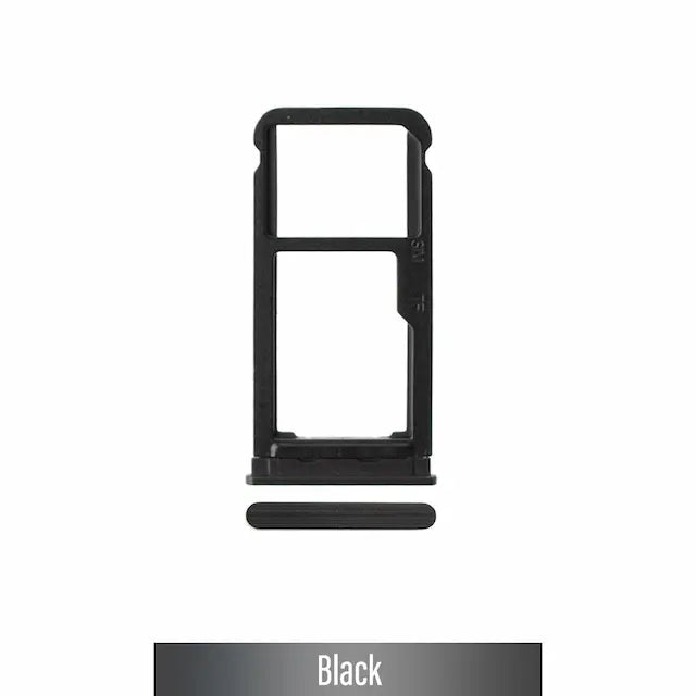 SIM Card Tray for Samsung Galaxy Tab A 8.0 (2019) T295 LTE-Black