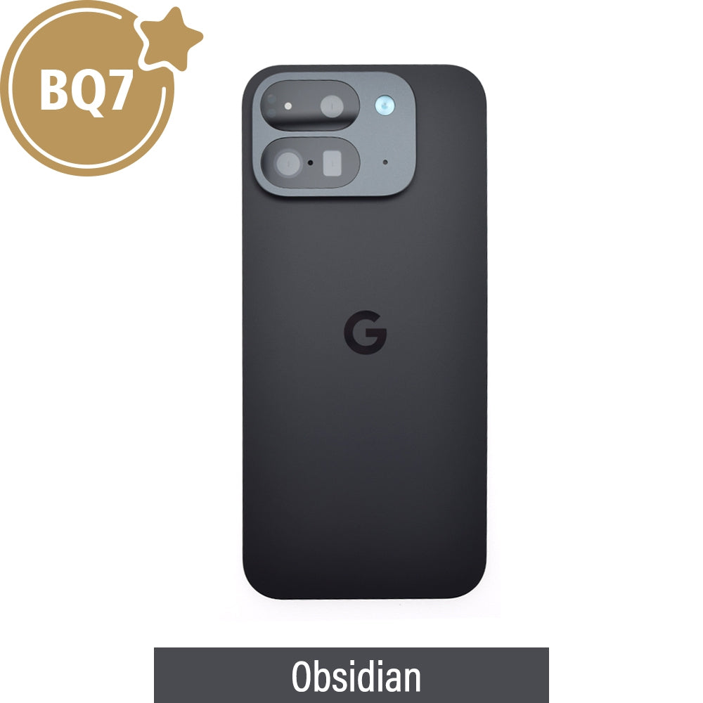 BQ7 Rear Cover Glass for Google Pixel 9 Pro Fold