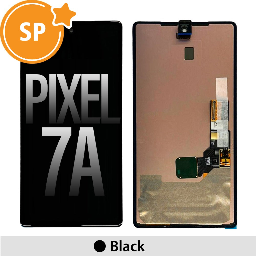 OLED Screen Replacement for Google Pixel 7a G949-00364-00 (Service Pack)