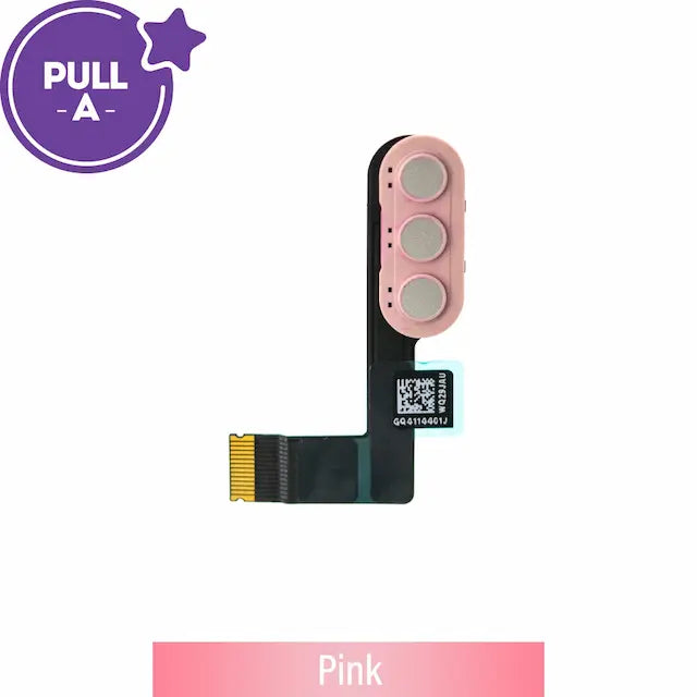Smart Keyboard Flex Cable for iPad Air (2022) (PULL-A)-Pink
