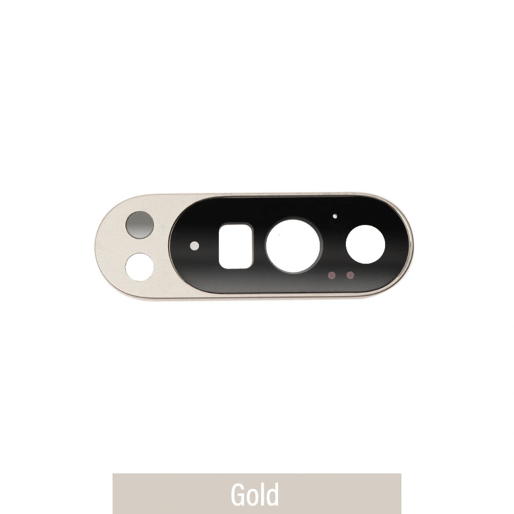 Rear Camera Glass With Frame for Google Pixel 10 Pro XL