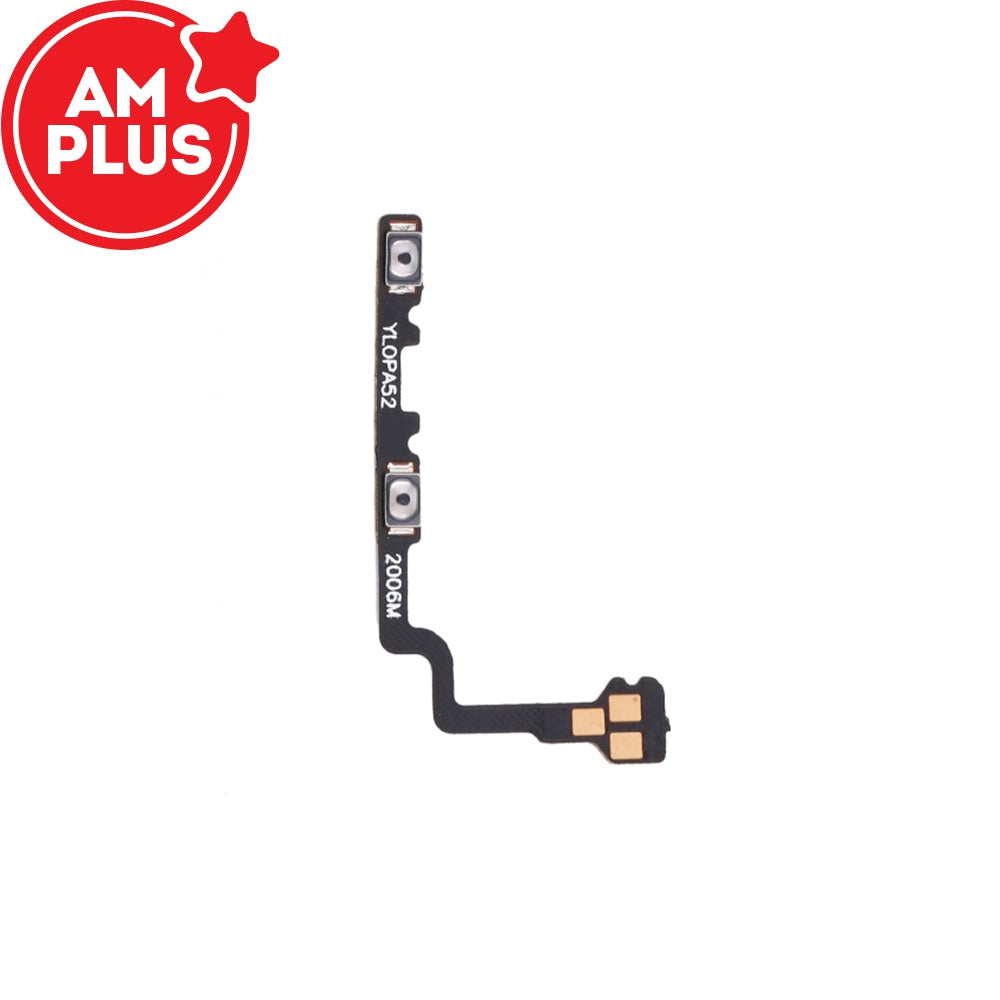 AMPLUS Volume Button Flex Cable for OPPO A52