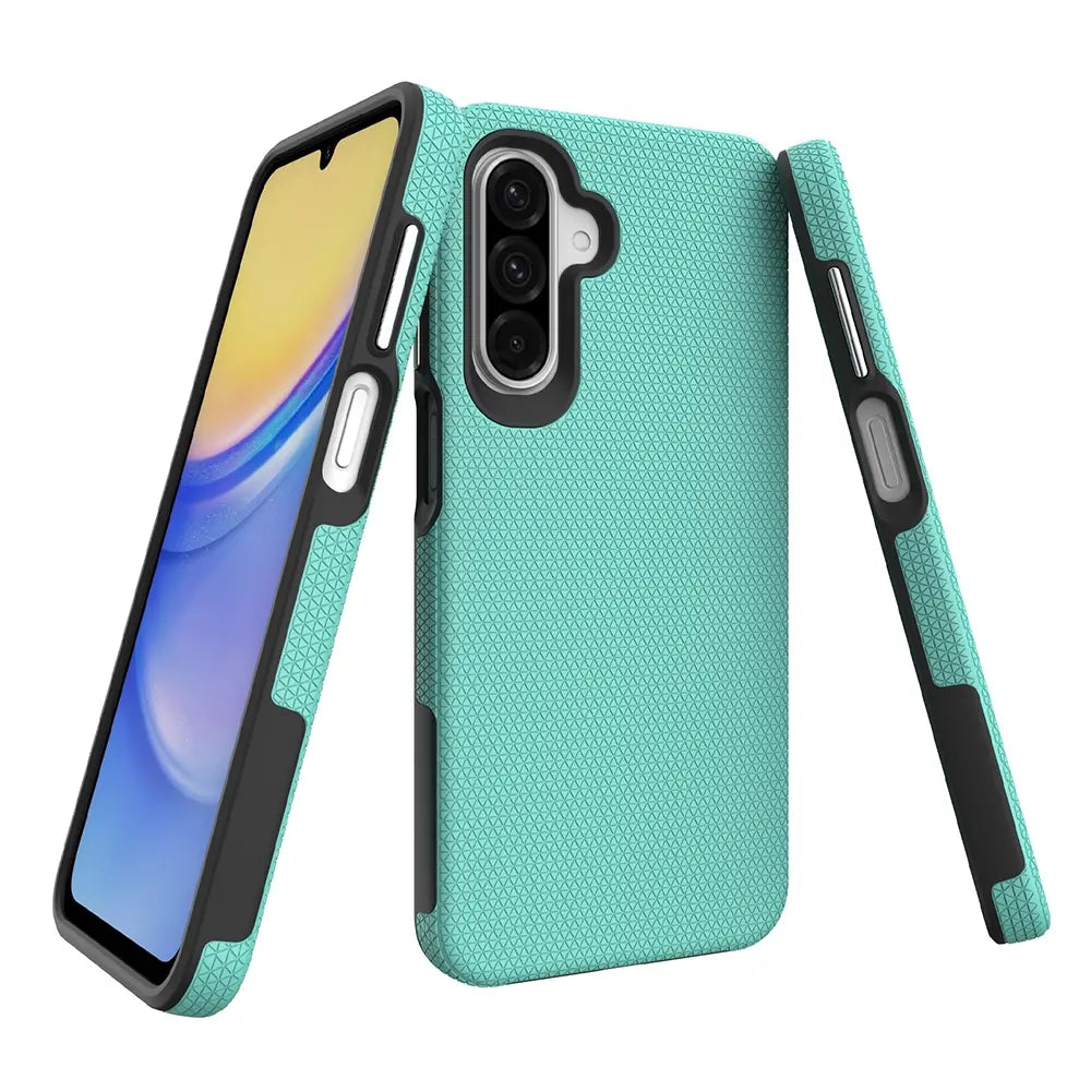 Rhinos Rugged Shockproof Case for Samsung Galaxy A26 5G-Red