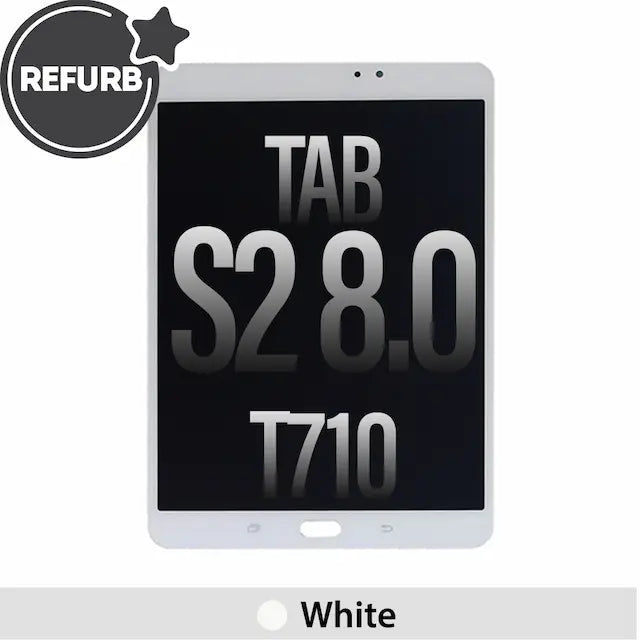 LCD Assembly Replacement for Samsung Galaxy Tab S2 8.0 (Wi-Fi) T710-White