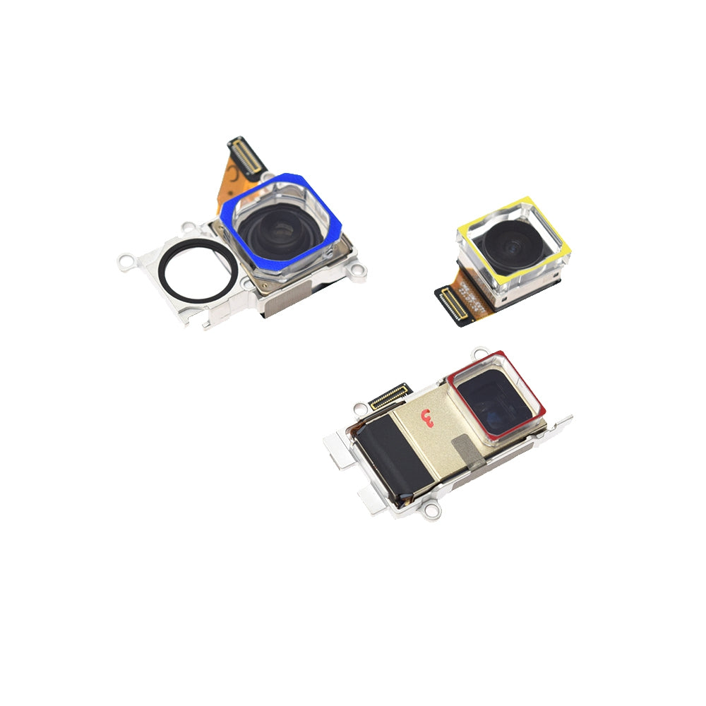 Rear Camera for Google Pixel 9 Pro (PULL-A)