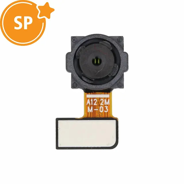 Rear Camera (2MP Macro) for Samsung Galaxy A12 A125F GH96-14006A (Service Pack)