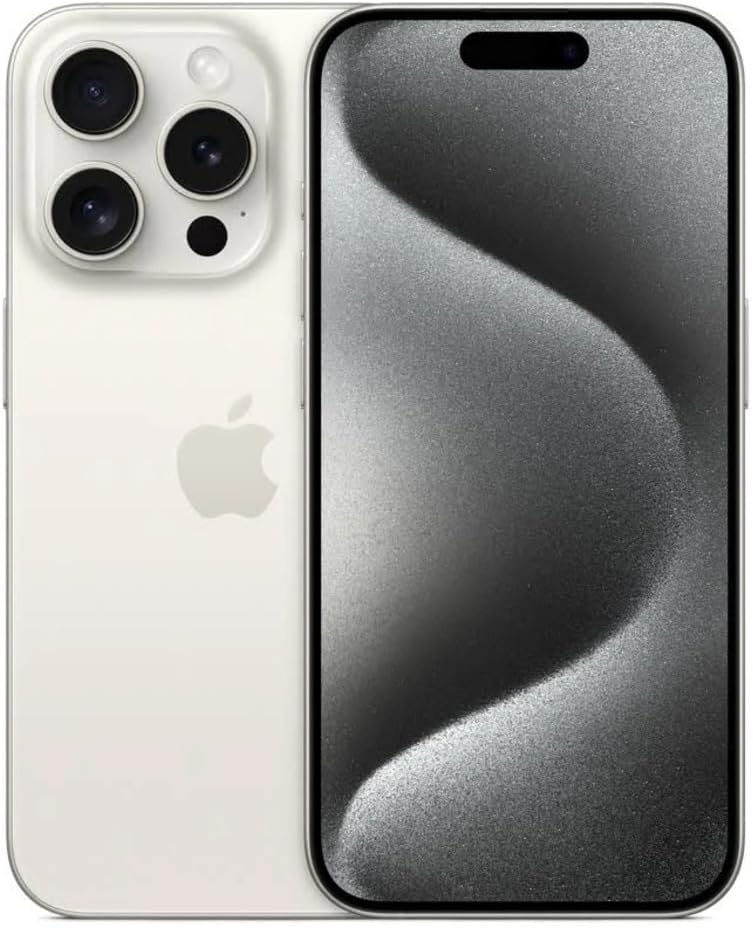 Apple iPhone 15 Pro Max Refurbished