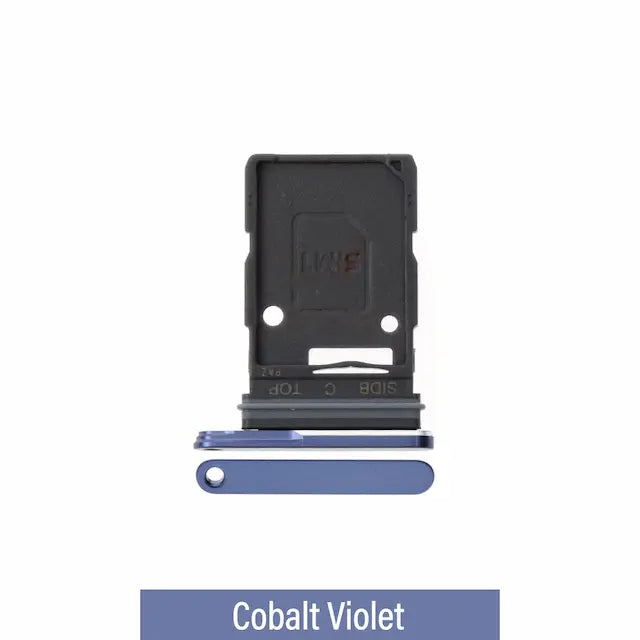 Single SIM Card Tray for Samsung Galaxy S26 S942B -Cobalt Violet