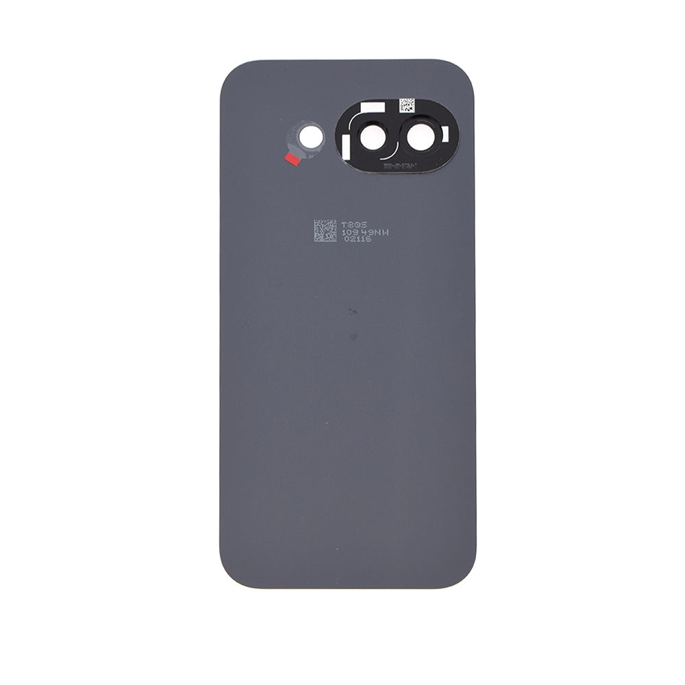 BQ7 Rear Cover Glass with Camera Frames for Google Pixel 9A
