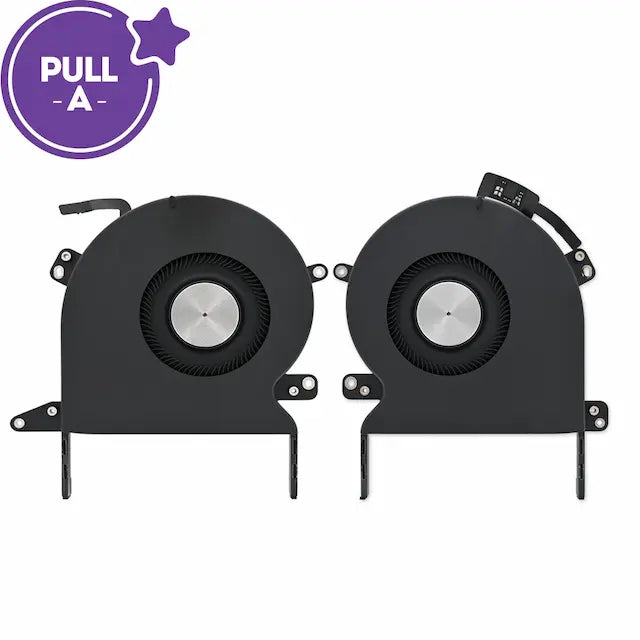 Left And Right CPU Fan for MacBook Pro 16" A2485 (2021) (PULL-A)