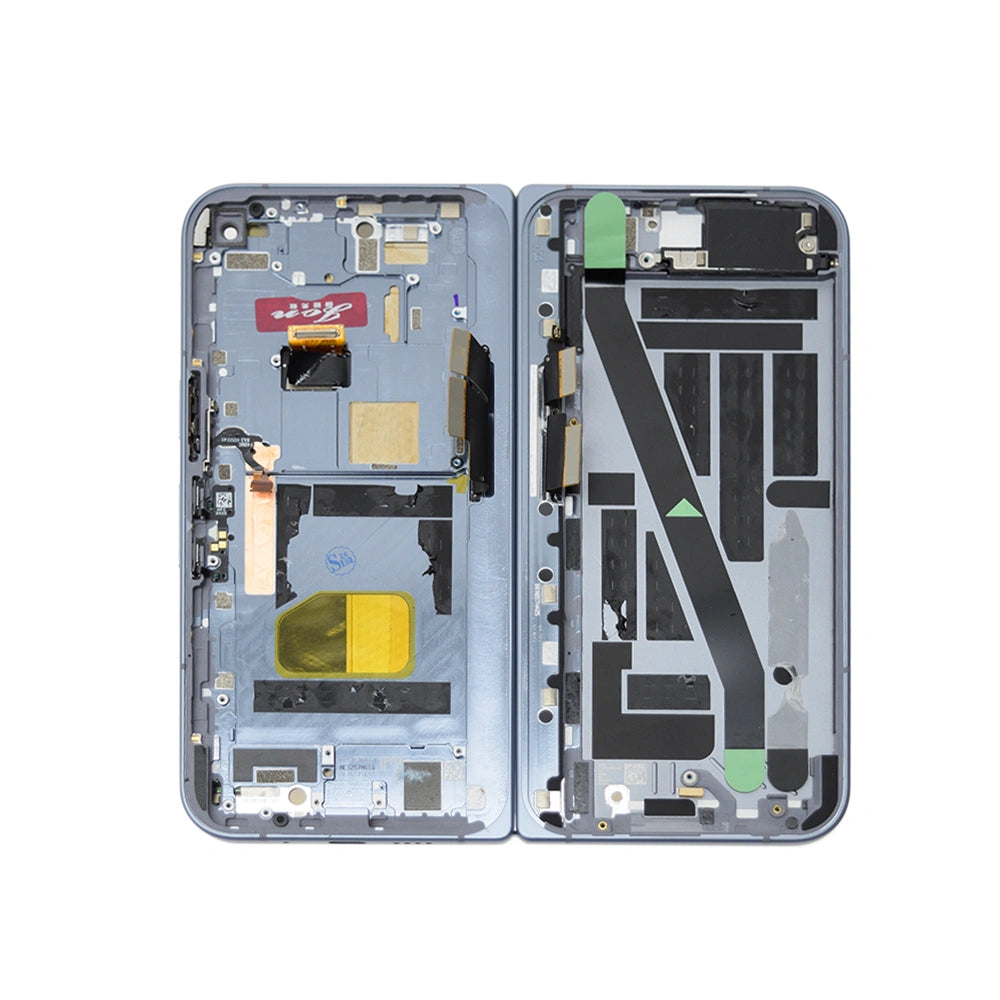 OLED Screen Digitizer Replacement With Frame and Fingerprint Sensor for Google Pixel 10 Pro Fold (PULL-A)