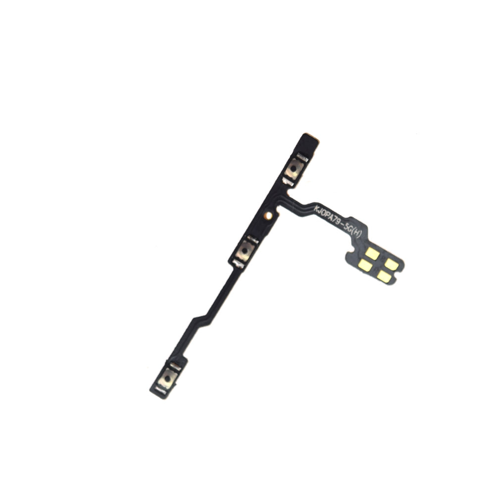 AMPLUS Power Button and Volume Button Flex Cable for OPPO A79 5G