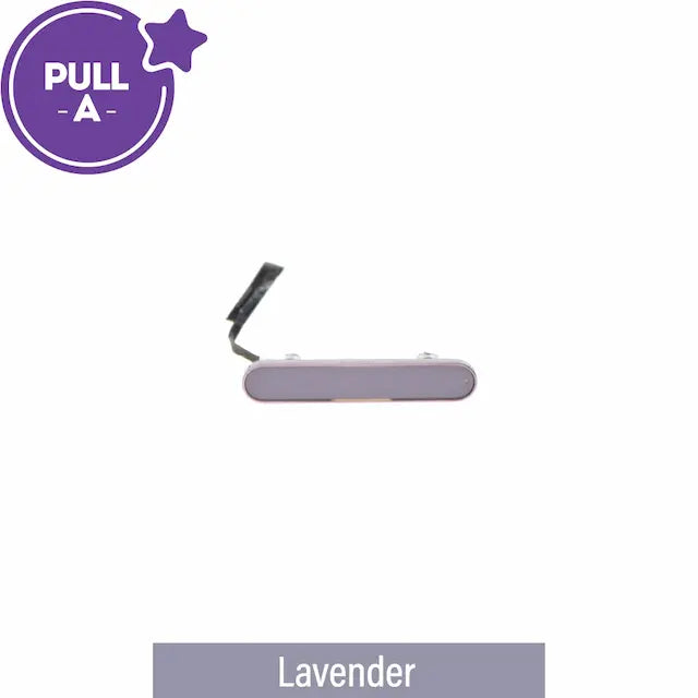 Camer Button Flex Cable for iPhone 17 -Lavender (PULL-A)