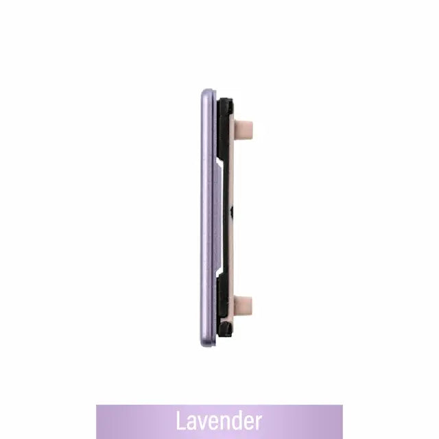 Volume Button for Samsung Galaxy Z Flip 3 5G F711B-Lavender