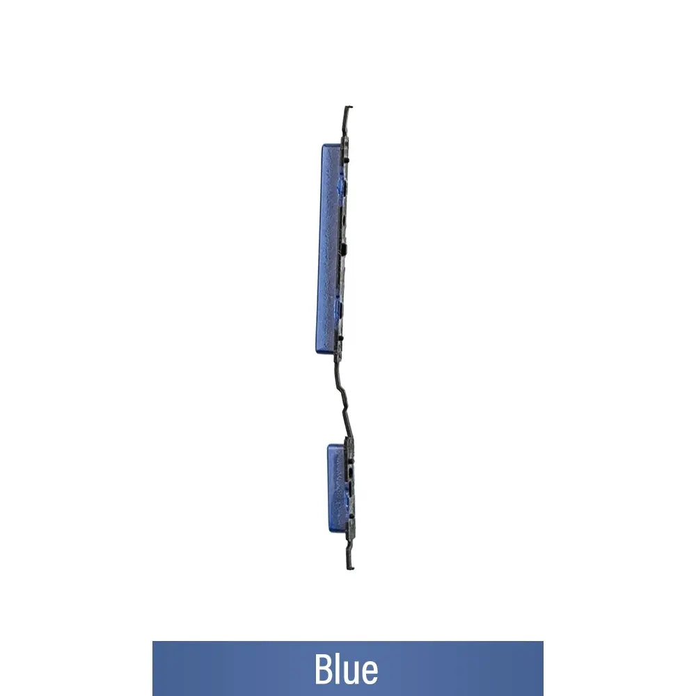 Power & Volume Button Set for Samsung Galaxy A20e A202F-Blue